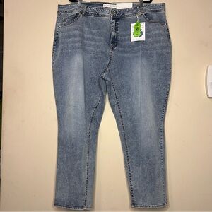 CATO NWT Hi Rise Skinny Shape Enhancing Jeans